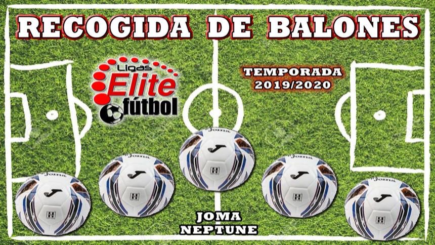 RECOGIDA BALONES. TEMPORADA 19/20. MES DE JUNIO